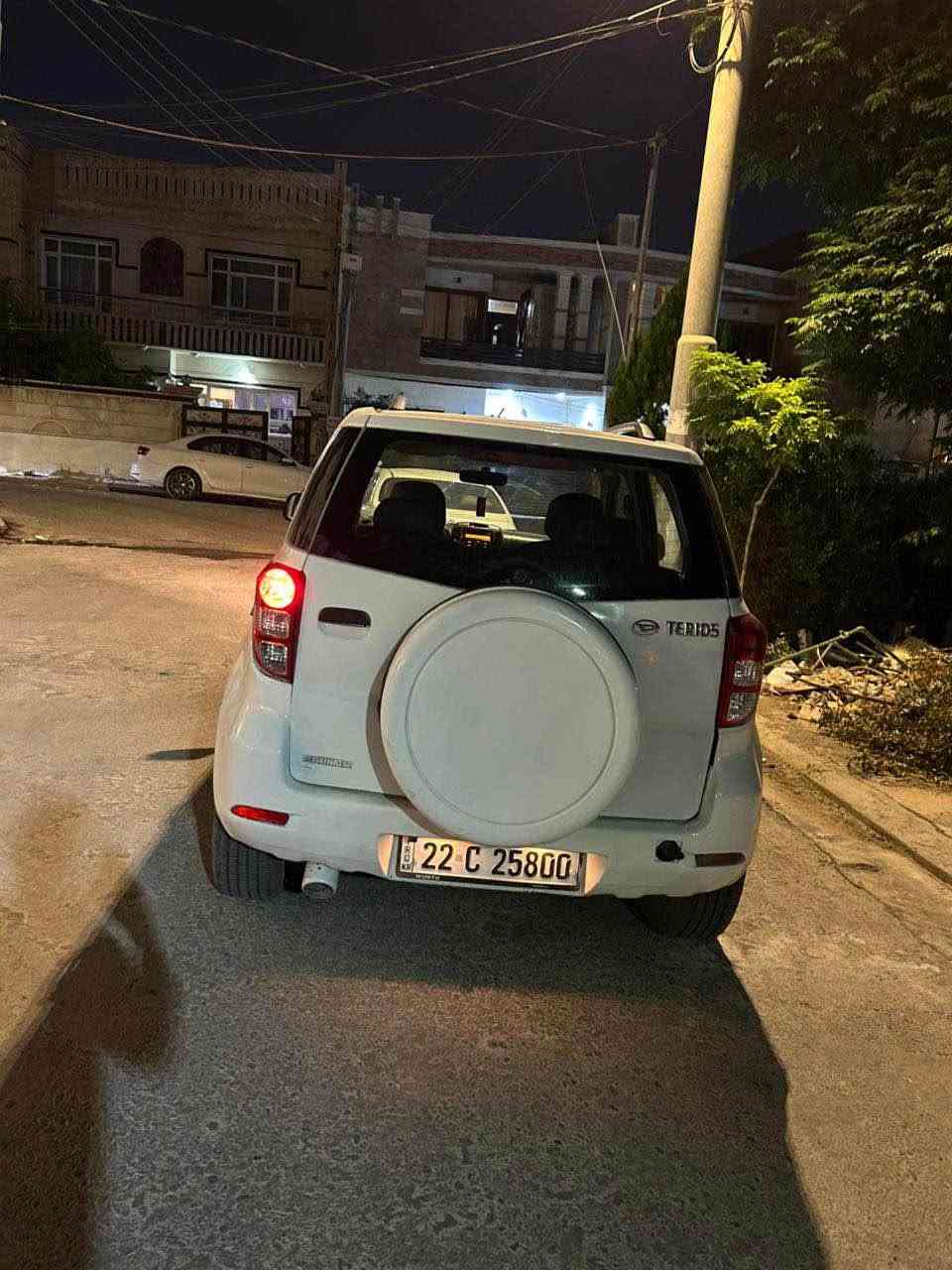 دایەسۆ
٢٠٠٨
گیرو مەکینە بەشەرت
تەبرید بەشەرت
دەبل اکسیل
سەیارە کە پاک ماوەتەوا

سعر ٦٥$ معامله
*********** أربيل, العراق
