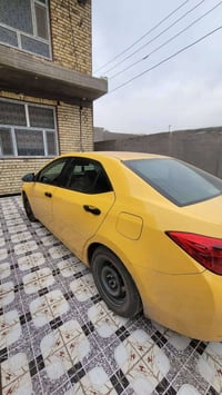 كورلا • ٢٠١٨ • وارد امريكي