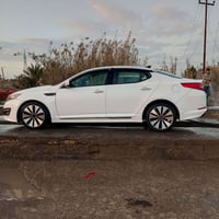 اوبتيما ٢٠١٣ • مكينة تيربو • الرفاعي