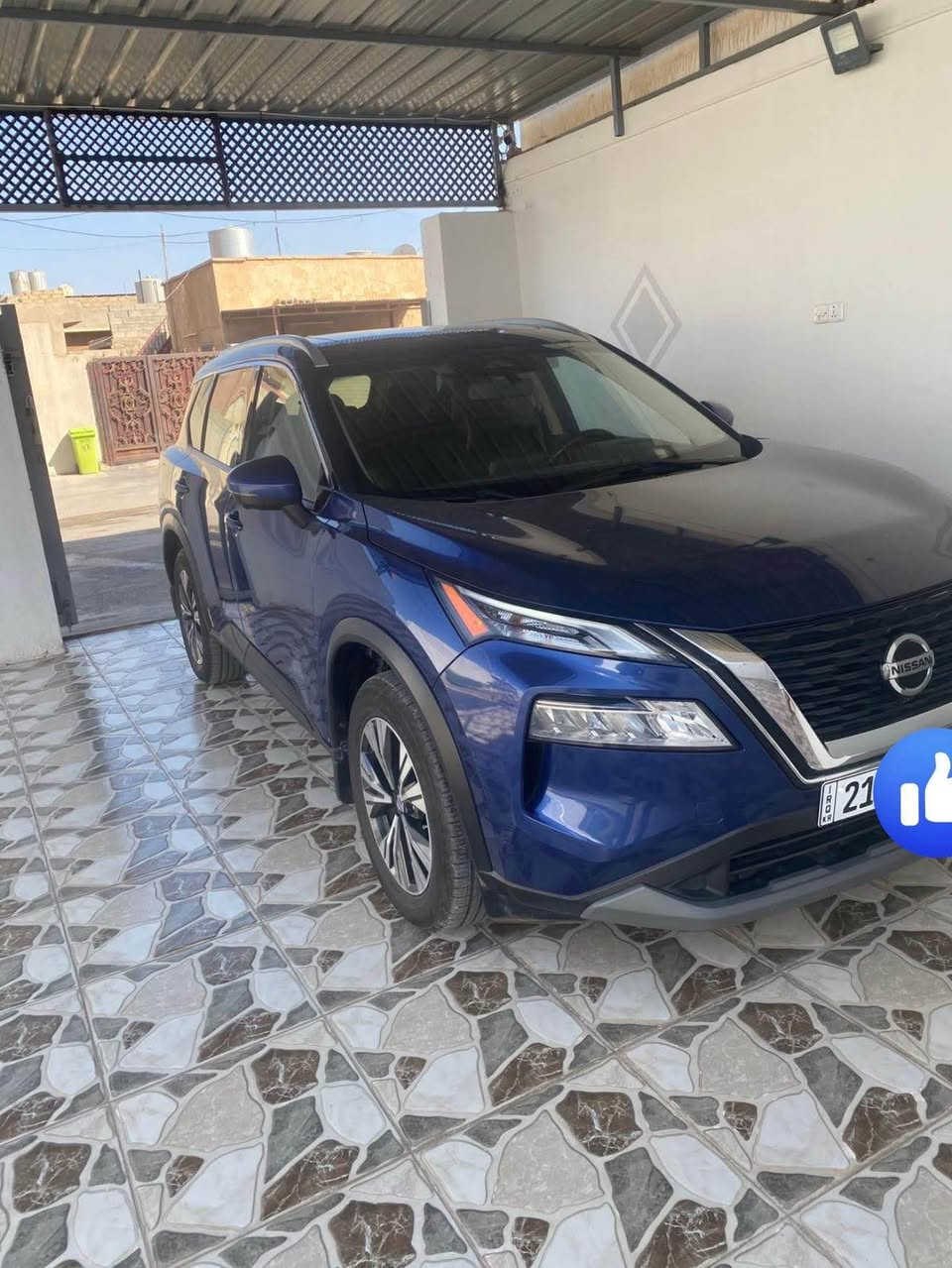 Nissan Rogue 2021 SV

نيسات روج ٢٠٢1

محرك 4 سلندر 

ماشيه38ميل فقط سيارة جديدة 

ملاحظة/ سيارة بي بنيد شخط 10سانتيم مع جاملغ شخط 10سانتيم بدون دواكل 

 صبغ في امريكا  موجود رقم الشاصي اسفل الصوره 

رقم سليمانية سنوية و هزة جديدة بأسمي لنهاية

 2021 

المواصفات : فوول فوول

بانوراما/

شاشة كبيرة لمس/

كاميرا/ 360درجه 4كامره

بردات شركة  /

هاند بريك بصمة/

بصمة تشغيل/

بصمة ابواب/

بصمة صندوك شفت /

تشغيل عن بعد/

اوتو ستوب/

كشنات كهربائي/

کشنات هيتر و سوکان هيتر/ 

دخول ذكي عند التقرب

لايتات خلفي وامامي زينون فول

لايتات و بگلایت ليد و زینون بلادي

رادار امامي و جانبي/

رادار خلفي

حساسات جانبي و خلفي 

تبريد قطعتين 

ويل كروم...

تحكم وضعيات القيادة...Drive Modes وضعيات 5

كير اوتوماتيك و عادي 

٥ مود Eco _ normal _ sport _ snow

اوتو هولد Auto Hold

مانع انزلاق+ABS

سيارة جديدة ماشاءالله محرك كير مكفول بشرط..

مكان السيارة :كركوك

سنوية و هزة جديدة 

سعر 195وبي مجال 

رقم الهاتف ***********

رجاء الشراي يخابر مامتوجد عل فيس كركوك, العراق
