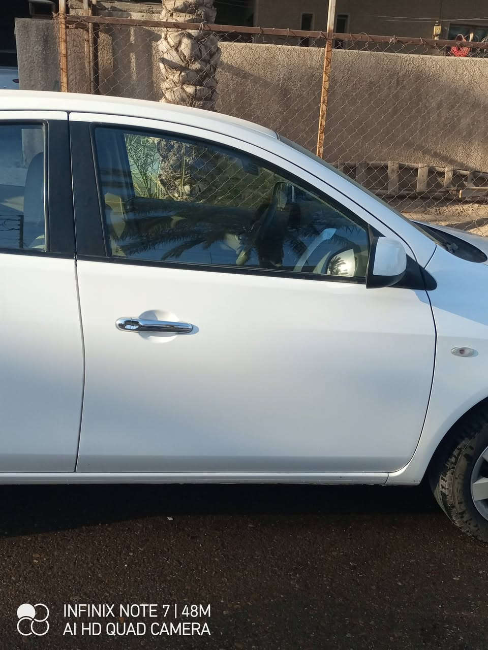 السلام عليكم 
عندي سني هندي للبيع أم البليته الزركه موديل 21 بأسمي رقم اربيل الجديد 
تريد تحويل تريد وكاله  ماشيه 125 مكفوله ونظيفه عدا شخط بالجاملغ الخلفي والدعاميه الخلفيه كلش بسيط السياره عضمته كلش حلوه مكاني الغزاليه 
السعر 108 
*********** واتس+اتصال 
*********** واتس+اتصال
