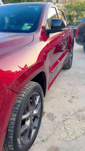 م عليكم 
جيب لمتد x موديل 2020 حادث جدا بسيط قطعه وحده صبغ فقط البنيد وبيها اصبعين بارد بالجاملغ بدون دواخل بدون ايرباك سياره جدا جديده صور الحادث بالمنشور السعر 29 $ وبيها مجال قليل العنوان بغداد جميله رقم الهاتف *********** غير متواجد ع فيس
