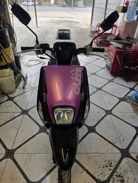 سلام عليكم درجه ماكس بوليسي كفاله عامه ماشيه 3 أشهر فقط دراجه كلش حلوه ونظيفة الحلو البيه ما مشمولة بل أرقام دراجه ما تشمر عليه دينار مستعجل على بيعها 
سعر 950  رقم الهاتف ***********
