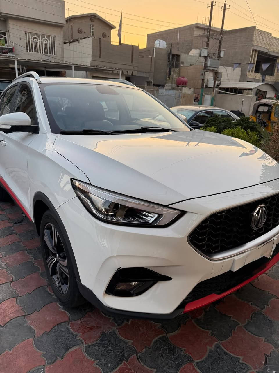 ام جي ZS 
موديل 2024
فوول مواصفات بنراما،كشن جلد وكهرباء، بصمة،4 كامرات،تحكمات. وباقي المواصفات معروفه
كفالة عامة لاصبغ لاضربه لابارد 
رقم بغداد باسمي تحويل مباشر
سعرها 119$ ورقة نهايته
***********
