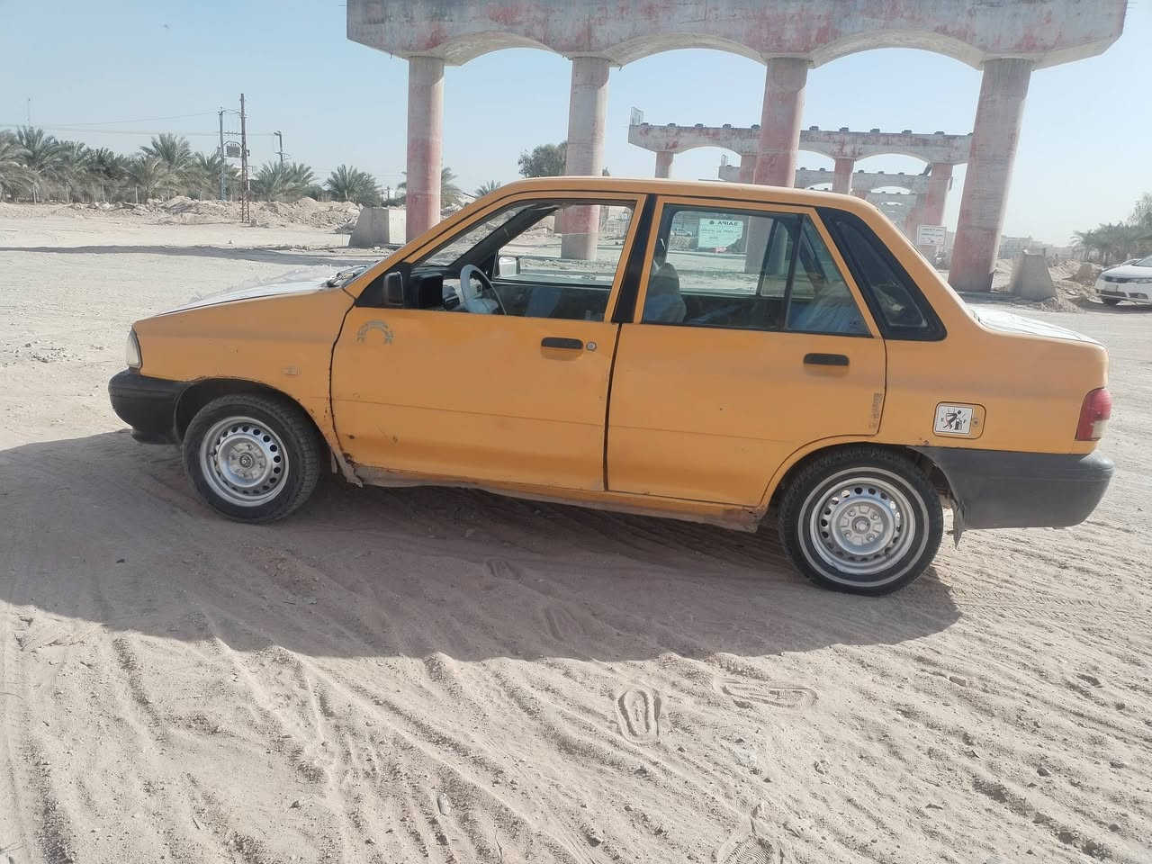 2011 بدون تحويل سنويه تفاصيل كير ومكينه كلشي مابيهن لاتنقيص ولاتبخير حداديه زينه تايرات جدد دواخل نضيفه بدي شوفت عينك سياره ماناقصه شي مكاني كربلاء سيطره 51 قرب النفق الجديد السعر 10/ *********** 
#ادمن وافق
