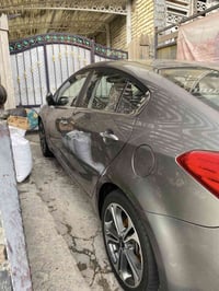 سيراتو ٢٠١٥ • مكينه ١٦٠٠ • وارد خليجي