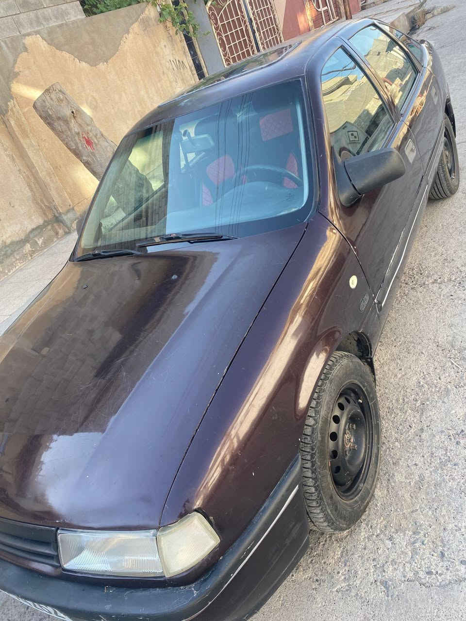 فكترا حجم 16
گير ومحرك بشرط
رقم نينوئ مسطرة
للاتصال ***********
***********
