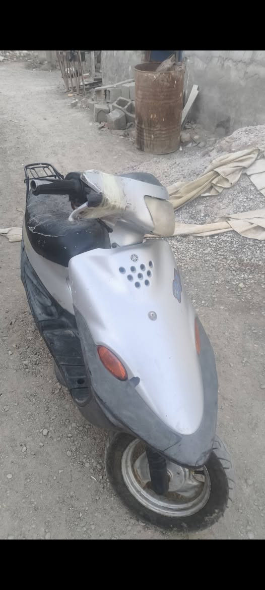 دراجه مجفته مره وحده العنوان حي العكسري ب250 دراجه شلعه ومعدل الرقم ***********مامتواجد ع الفيس
