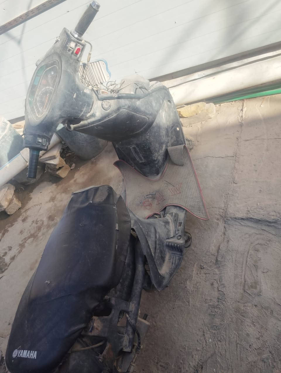 سلام عليكم شاصي فراشه بدون مكينه سعر 100بابل***********
