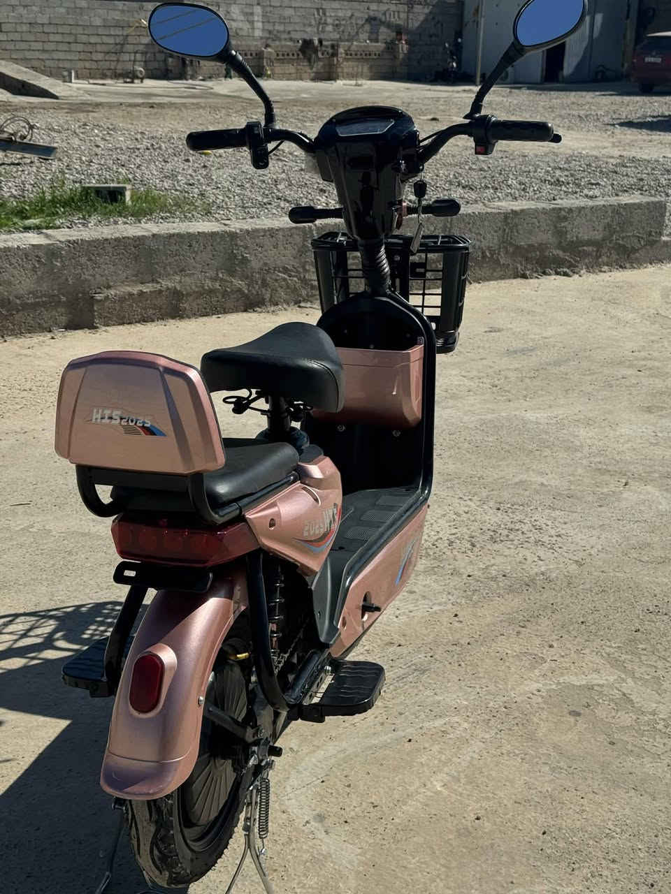 السلام عليكم
بويسكل شحن 2025
سعر 250 وبي مجال شي قليل
***********
