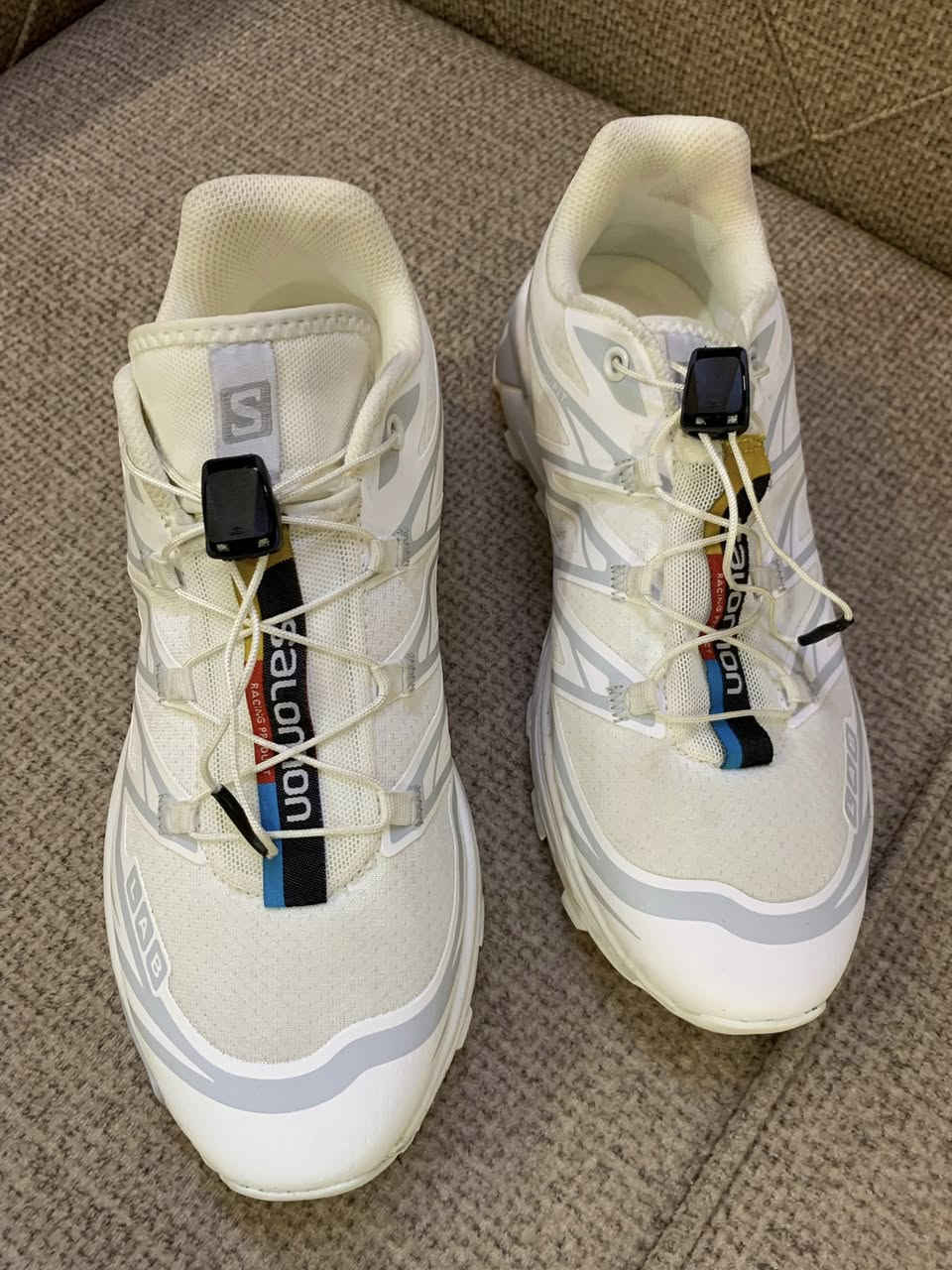 سلمون قياس 43 طول القدم 265cm لون ابيض مميز


**إذا كنت صاحب هذا الإعلان وتريد حذفه لأي سبب، رجاءا أرسل رسالة إلى الدعم الفني**