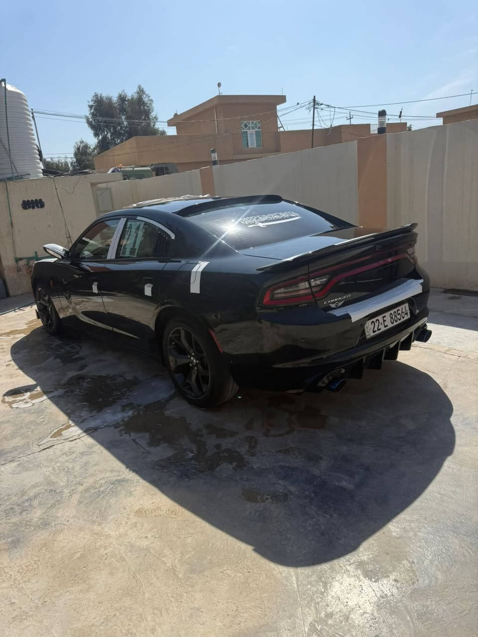 جارجر موديل ٢١
وأرد امريكا 
مواصفات فول واحد على واحد
سيارت بحلت الوكاله
ضراهه قطعه وحده وشويه بارد 
بشرط ما واصله على شاصي و بدون جاملخ 
وسونر موجود بصور وضرر
رقم سياره أربيل بسمي 
مكان سياره ديالى بعقوبه
السعر ٢٣٠ وبيهه مجال
***********
