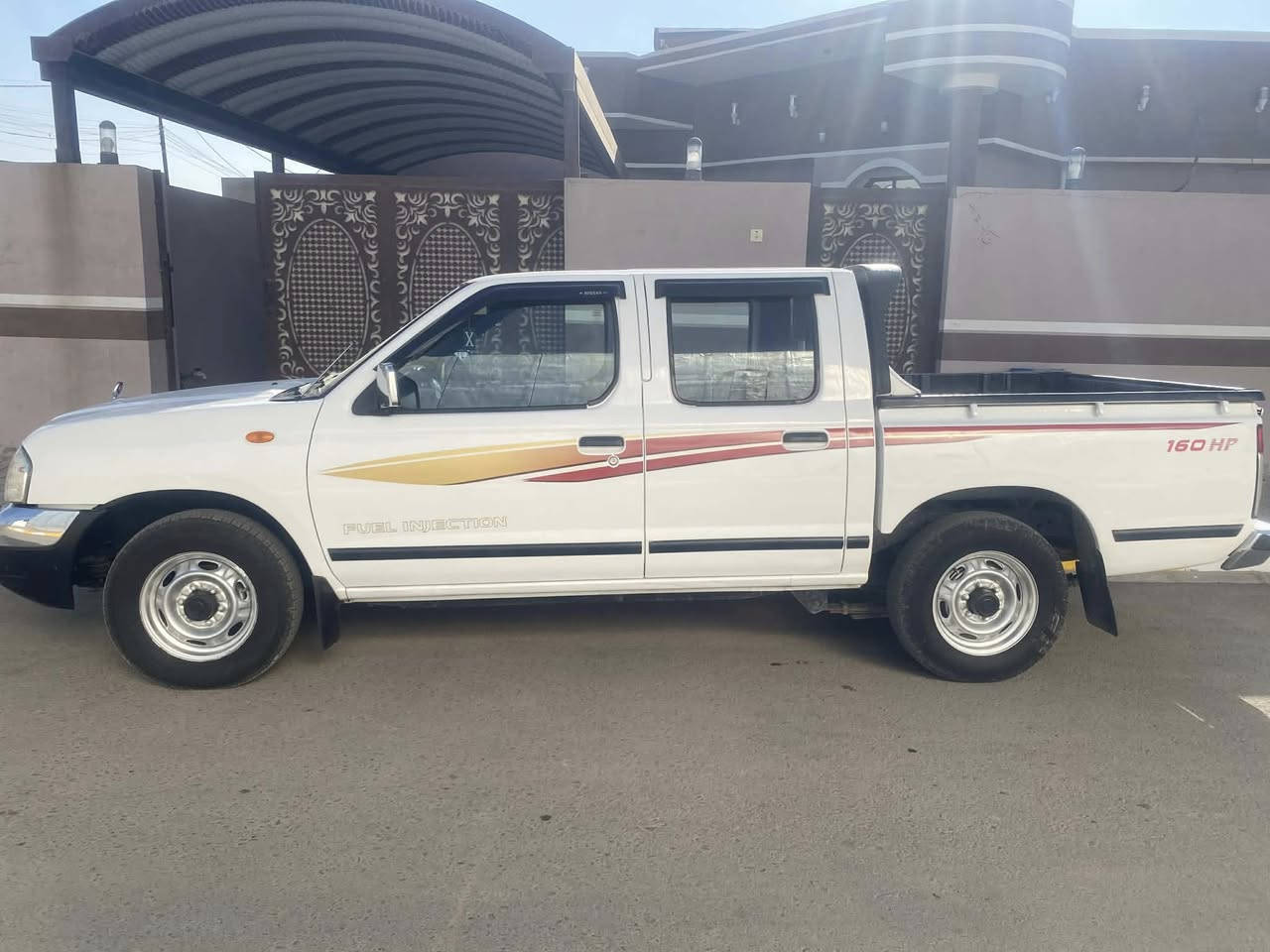 نيسان موديل 2008فول مواصفات مكفوله رقم اربيل ***********
