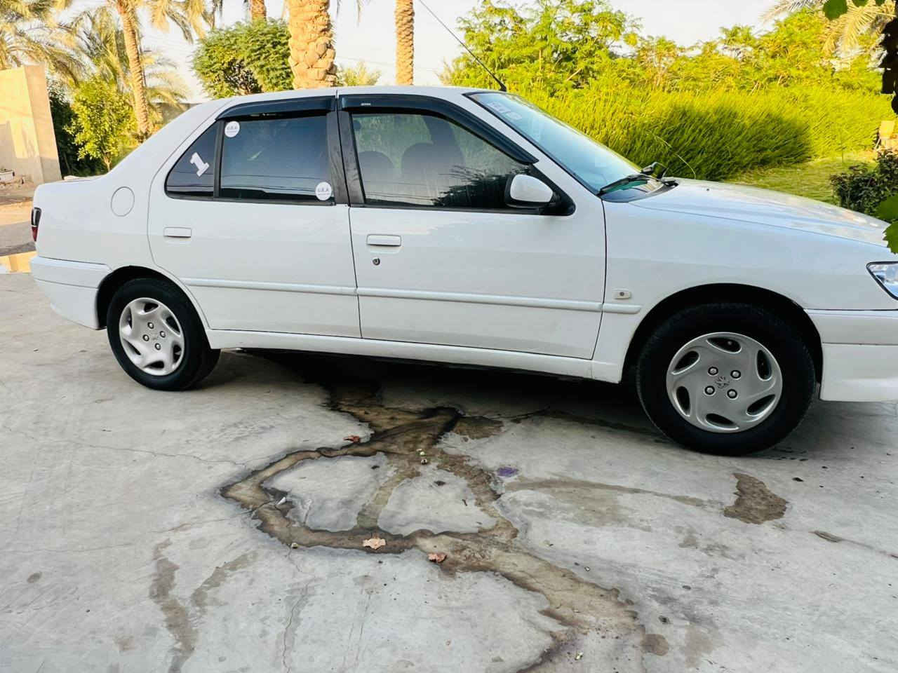 بيجو 306 بغداد ألماني شرط التحويل تبريد ثلج محرك شرط كير شرط رياضي سريع  سستم سماعات منضومه زينون داخلها جديد شرط دوشمه جديده برده بلاد السياره عليها ادامه عامه سياره ناعمه حيل بالمشي جاهزه ماتصرف عليها قطعتين صبغ شرط بدون. تبديل  ولا حادث  نفسهن مصبوغات. السعر. اتصل وتدلل. *********** مكاني صلاح الدين قضاء العلم
