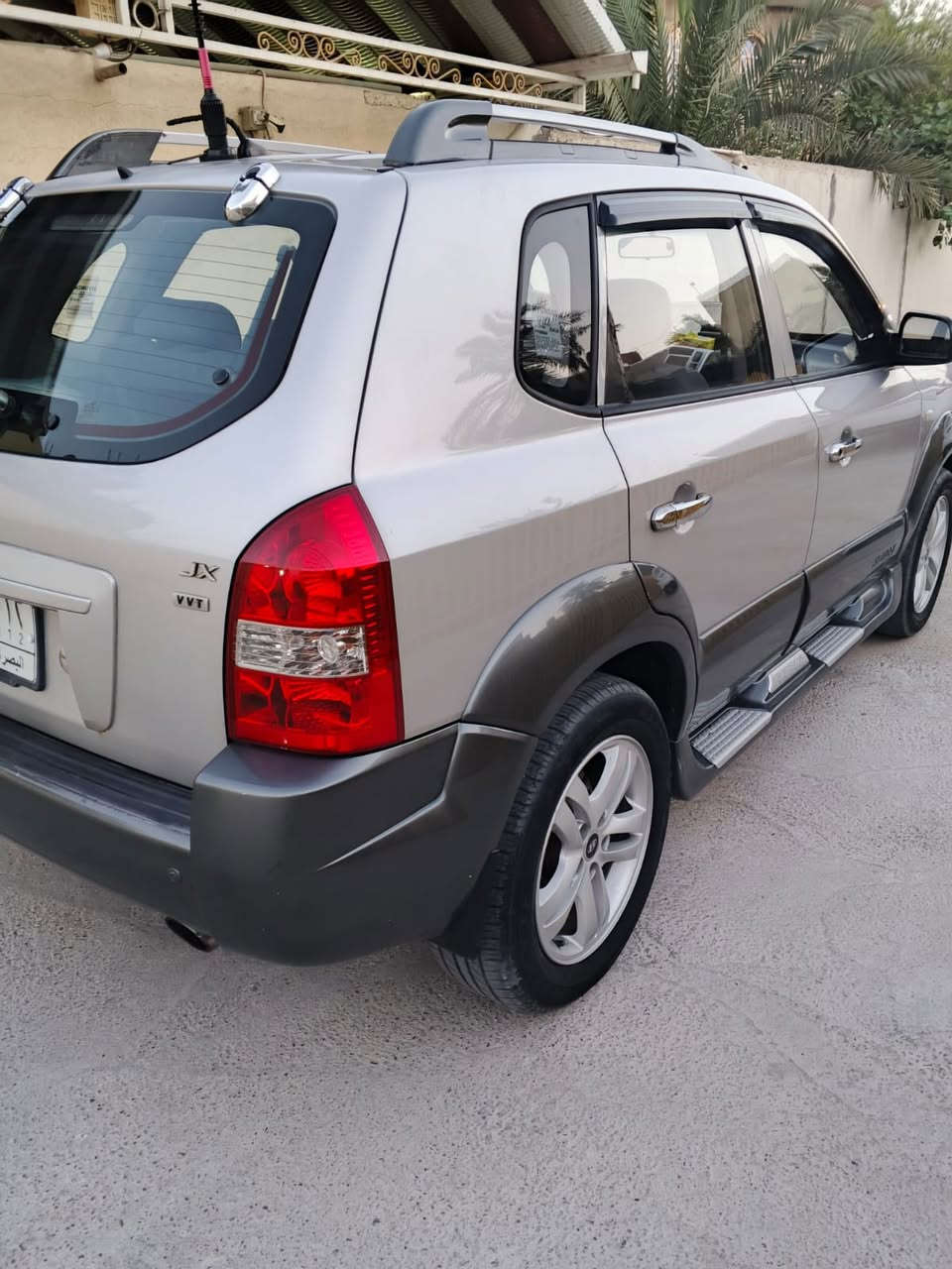 ( مكلف بالنشر )
توسان ٢٠٠٩ بيها صبغ بنيد وجاملغ اثر جراد محرك ٢٠٠٠ دووش تخم تاير مكينه تبريد حداديه جاهزه السنوية باسمنه مجدده ٢٠٢٧ تحويل مباشر 

السعر ١٠٨ وبيها مجال 

مكان ابو الخصيب مهيجران

الهاتف ***********
