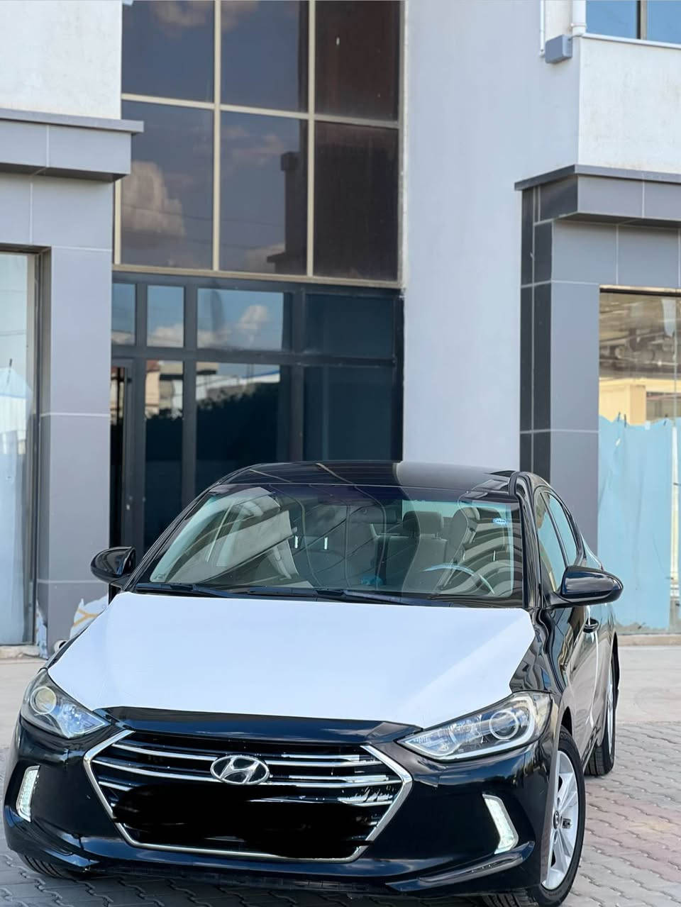 هونداي النترا 2017 امريكي محرك ٢٠ دوش مفتوح  گير  اوتوماتيك ٣ مودNormal ECO  Sport  تحديث سرعه شاشه كبير  رقم السليمانية رقم سنوية هزة كل جديد اربع تايرات جديد سيارة جاهزة بدون نواقص شرط گير محرك  بيه خمس قطع  صبغ  ابيع حزام اني بدون اي دواخل و شاصي سعر 97  مكان كركوك  للاستفسار *********** كركوك, العراق
