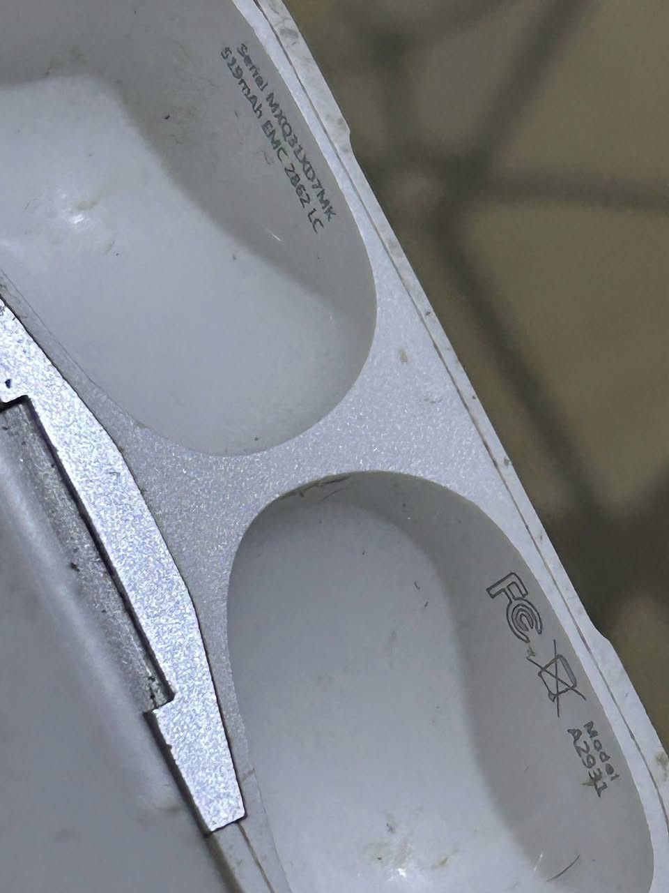 سلام عليكم ‏سماعات AirPod الجيل الثاني اصليه 75سعره


**إذا كنت صاحب هذا الإعلان وتريد حذفه لأي سبب، رجاءا أرسل رسالة إلى الدعم الفني**