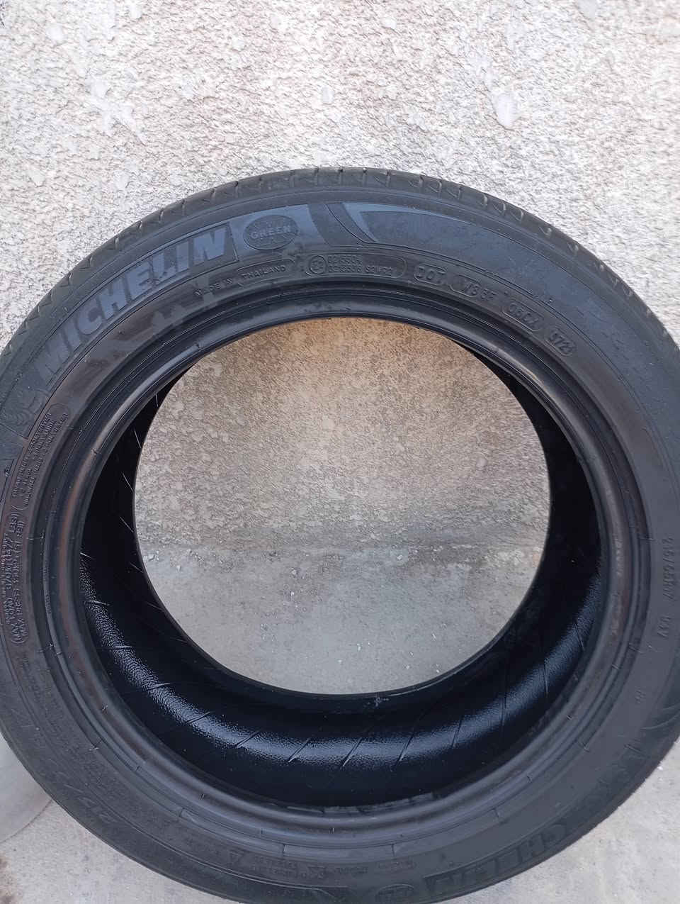 215/55/47
تك تاير مشلن انتاج 21
ب 25000 موجود نفق الشرطة


**إذا كنت صاحب هذا الإعلان وتريد حذفه لأي سبب، رجاءا أرسل رسالة إلى الدعم الفني**