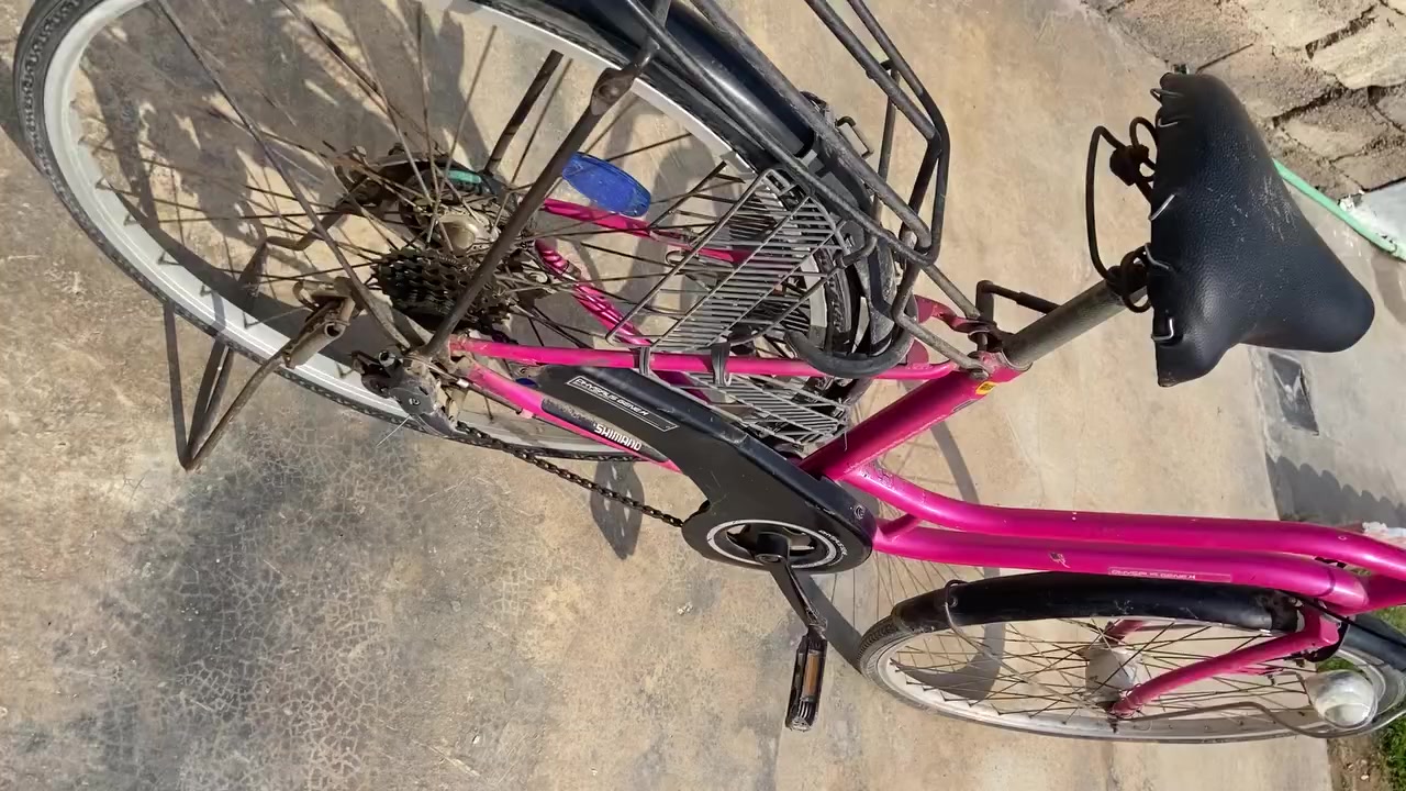 ِ
سلام عليكم بايسكل للبيع اي نقص مابي جديد ابريكات خلفي امامي حساسات كله شغال اي نقص مابي حجم ٢٦

السعر٨٠ بي مجال  للتواصل خاص متواجد 

مكاني شهربان الأحمر. يوجد توصيل


**إذا كنت صاحب هذا الإعلان وتريد حذفه لأي سبب، رجاءا أرسل رسالة إلى الدعم الفني**