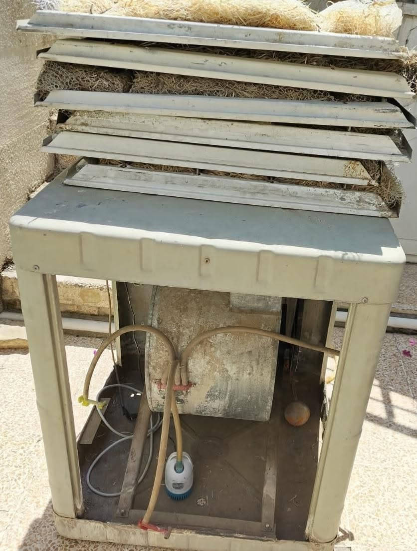 مبردة حجم 3ونص نظيفة مع 6ابواب ماطور جديدسعر 65الف


**إذا كنت صاحب هذا الإعلان وتريد حذفه لأي سبب، رجاءا أرسل رسالة إلى الدعم الفني**