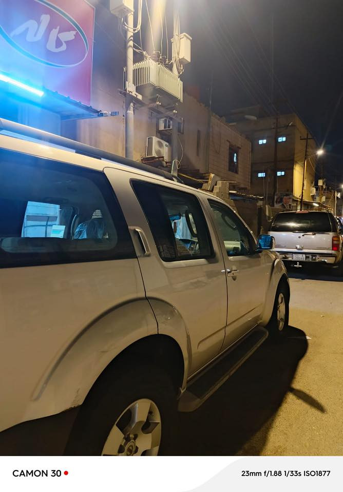 نيسان باثفندر
نيسان باثفندر موديل 2010 
خليجي فول مواصفات 
6 سلندر ، 4000
تو ويل + فور ويل 
بصمة
بصمة ابواب دخول ذكي
تحكم بالمري
تحكم ستيرن 
شاشة وسطية 
فتحة سقف 
سبع مقاعد 
3 قطع تبريد 
تبريد تدفئة

السيارة كفالة عامة بيها ملاحظات صغيرة
كفالة گير ، مكينة ، تبريد ، كهربائيات 
بدون حادث 
بدون جراد 
سنوية للـَ 2030
بأسمي تحويل ثاني يوم 
رقم بصرة الجديد 
العنوان ، البصرة الموفقية حي الاساتذة
رقم الهاتف ***********
السعر 105 وبيها مجال
