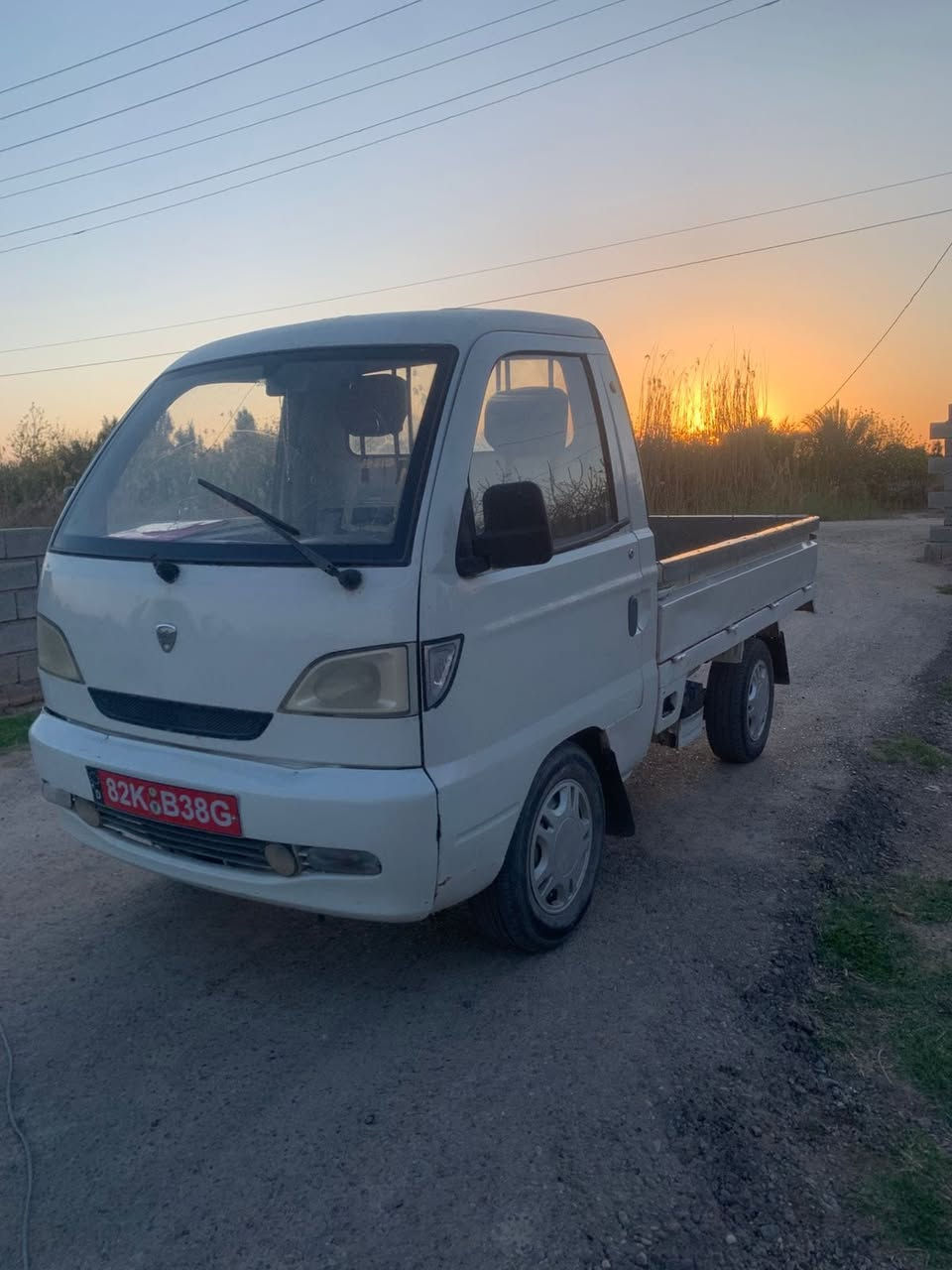 السلام عليكم سياره هافي للبيع موديل ٢٠١٠ السعر ٢١ بيها مجال مكفوله عامه منفيس ترايك وين ما تيد مكانه صلاح الدين الضلوعية


**إذا كنت صاحب هذا الإعلان وتريد حذفه لأي سبب، رجاءا أرسل رسالة إلى الدعم الفني**