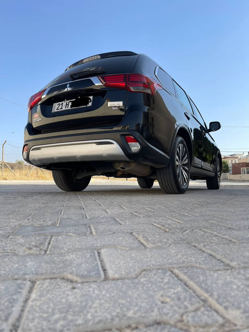 Mitsubishi outlander 2020 sel
٧ راكب ثلاثي قطعة بها سبوخ خلفي وامامي كبس ويل كب بابات بصمة سويج بصمة محرك ٢.٤ L كشنات كهربائية كشنات تدفية تايرات جديدة وسنوية جديدة


**إذا كنت صاحب هذا الإعلان وتريد حذفه لأي سبب، رجاءا أرسل رسالة إلى الدعم الفني**