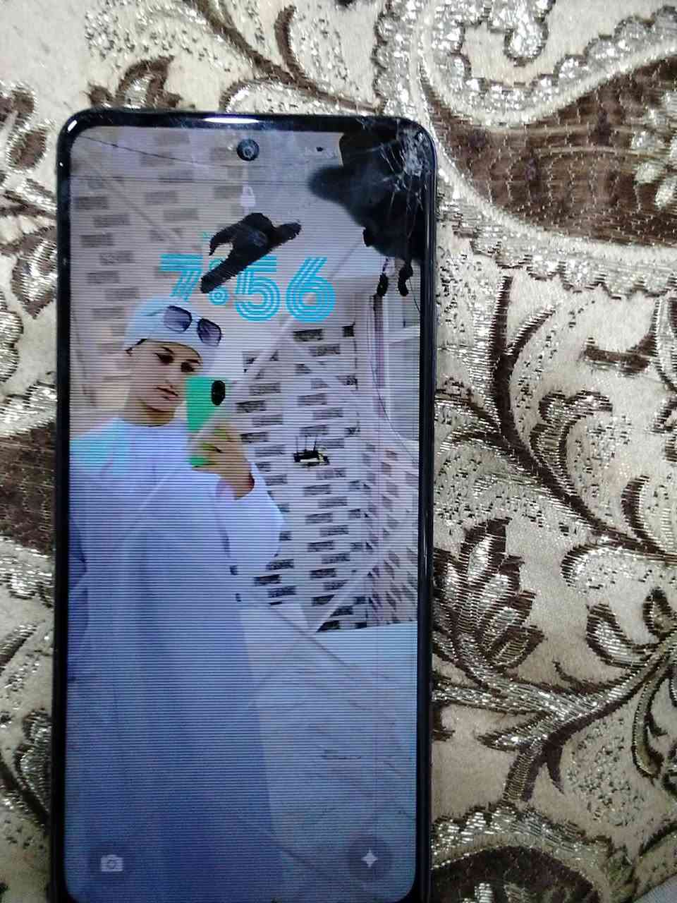 ريلمي c75x      مواصفات شاحنة 45وات ✅.    مقاوم للماء lp69✅.      الدقة 120هيرتز✅.      الكامرة الساسية 50MP.       ✅والامامية 5MP✅.       البطارية 5310✅.         المشاكل كسر من الصفحة وغلاف الكامرة.       السعر 180 وبي مجال ذاكرة 256


**إذا كنت صاحب هذا الإعلان وتريد حذفه لأي سبب، رجاءا أرسل رسالة إلى الدعم الفني**