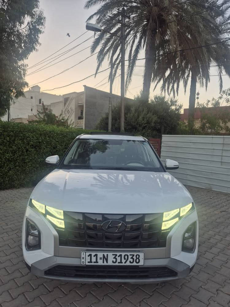 سعر مناسب ١٤٥
هونداي كرتا 24 فول ١ع ١
بغداد بصمه بانوراما تشغيل عن بعد لد امامي خلفي اشاير ومري شفط شاشه وكامره تحكمات شاشه وكامره ويل كب هاندبريك بصمه اوتو هولد مانع انزلاق شفتات تبريد قطعتين داخل لونين  جديده ماشيه ٢٤فقط
بيها شويا حالوب  وبارد بسيط جدا 
بغداد حي جامعه 
***********
*********** بغداد, العراق
