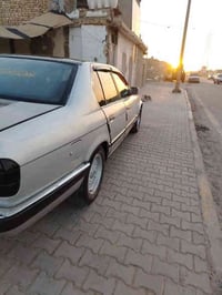 بي ام 740 محرك 8V ✈️  موديل 1992   بأسمي سنوية وهزة 2028  محرك وكير وا...