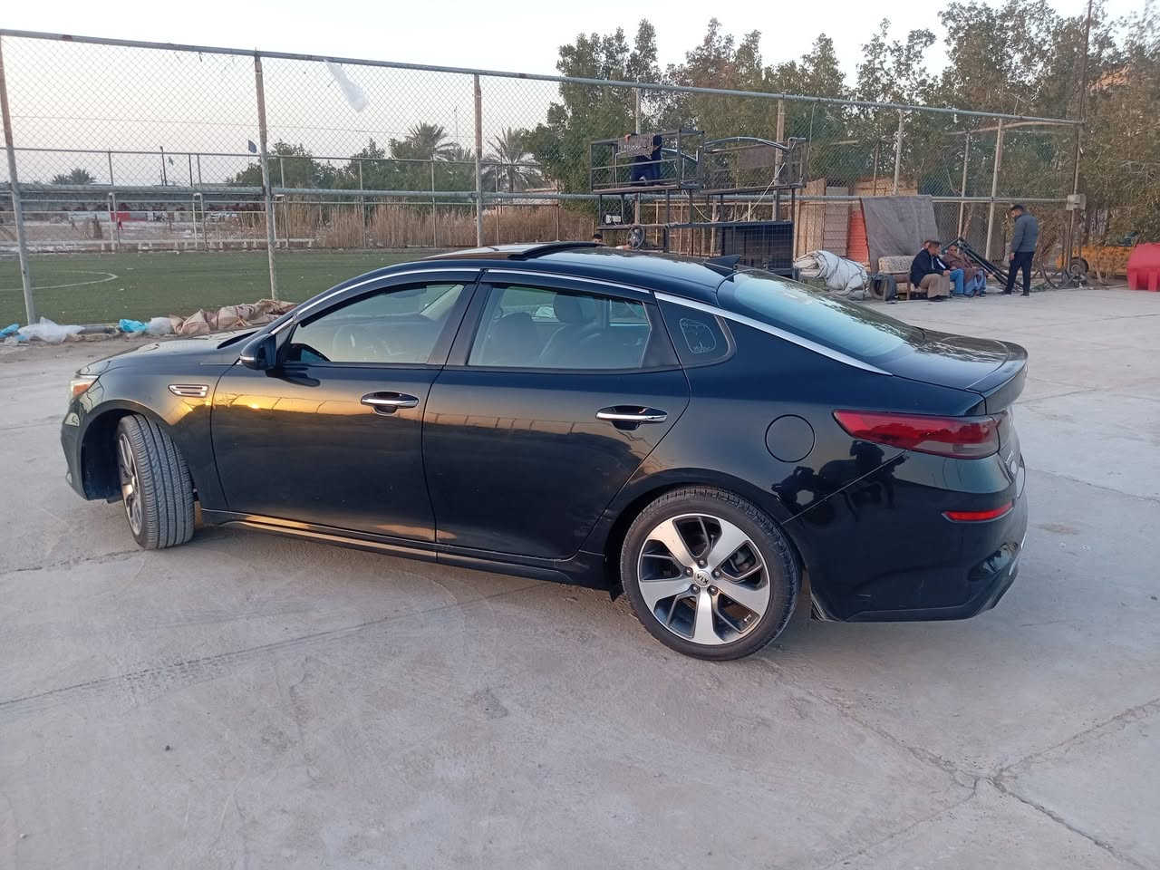 السلام عليكم اخوان للبيع فقط اوبتما موديل ١٩ حادث جاملغ وباب فول مواصفات بدون ايرباك رقم أربيل بسم ولدبلحله ماشيه ٧٥ الف ***********السعر١٣٨
