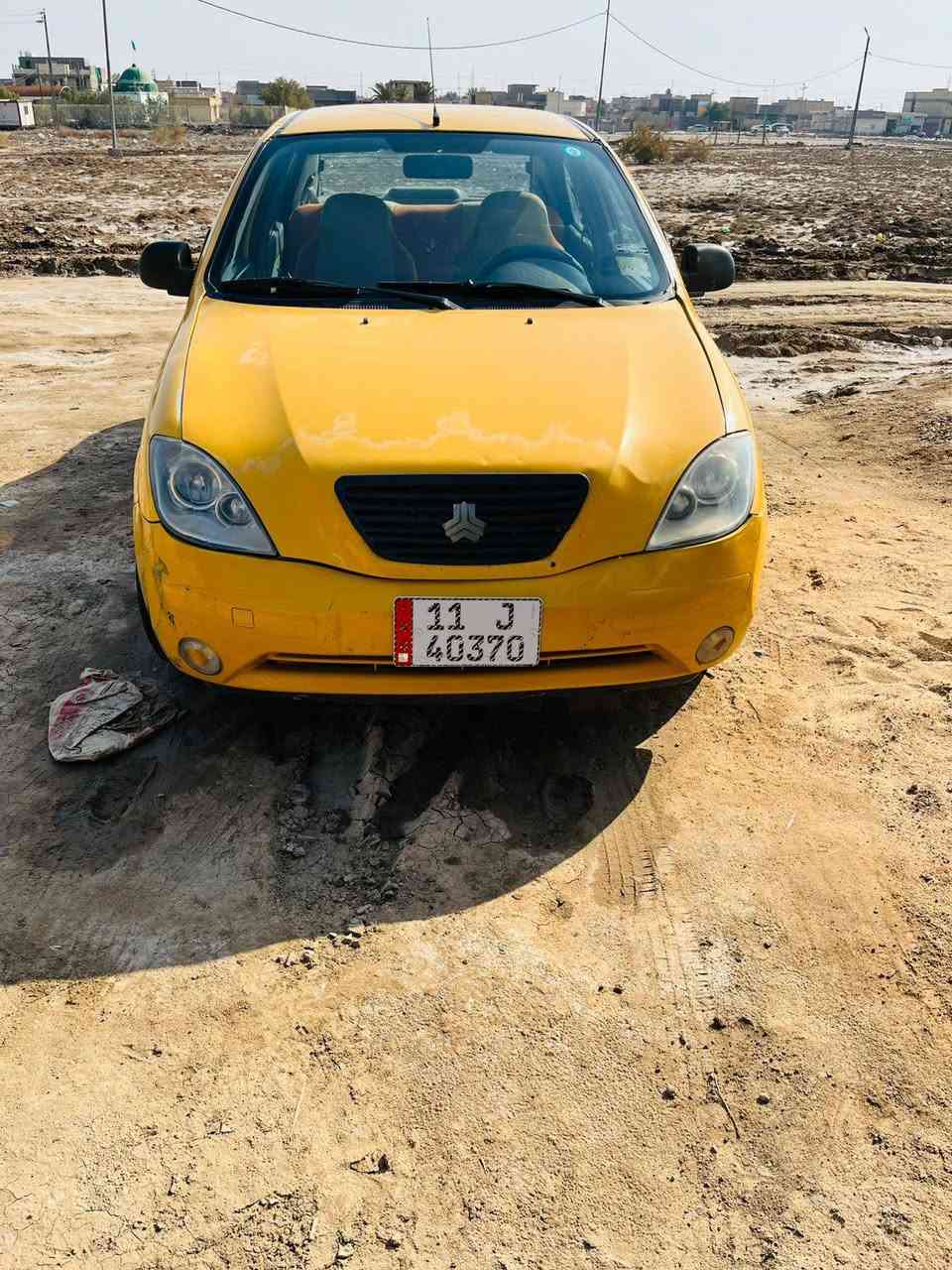 طيبه ٢٠١٥ بأسمي الديوانية التقيه الثالثة تخم تاير تبريد تدفئه كلشي ما ناقصه بيها خيط تبخير مكفولة السعر 38 وبيها مجال ***********
