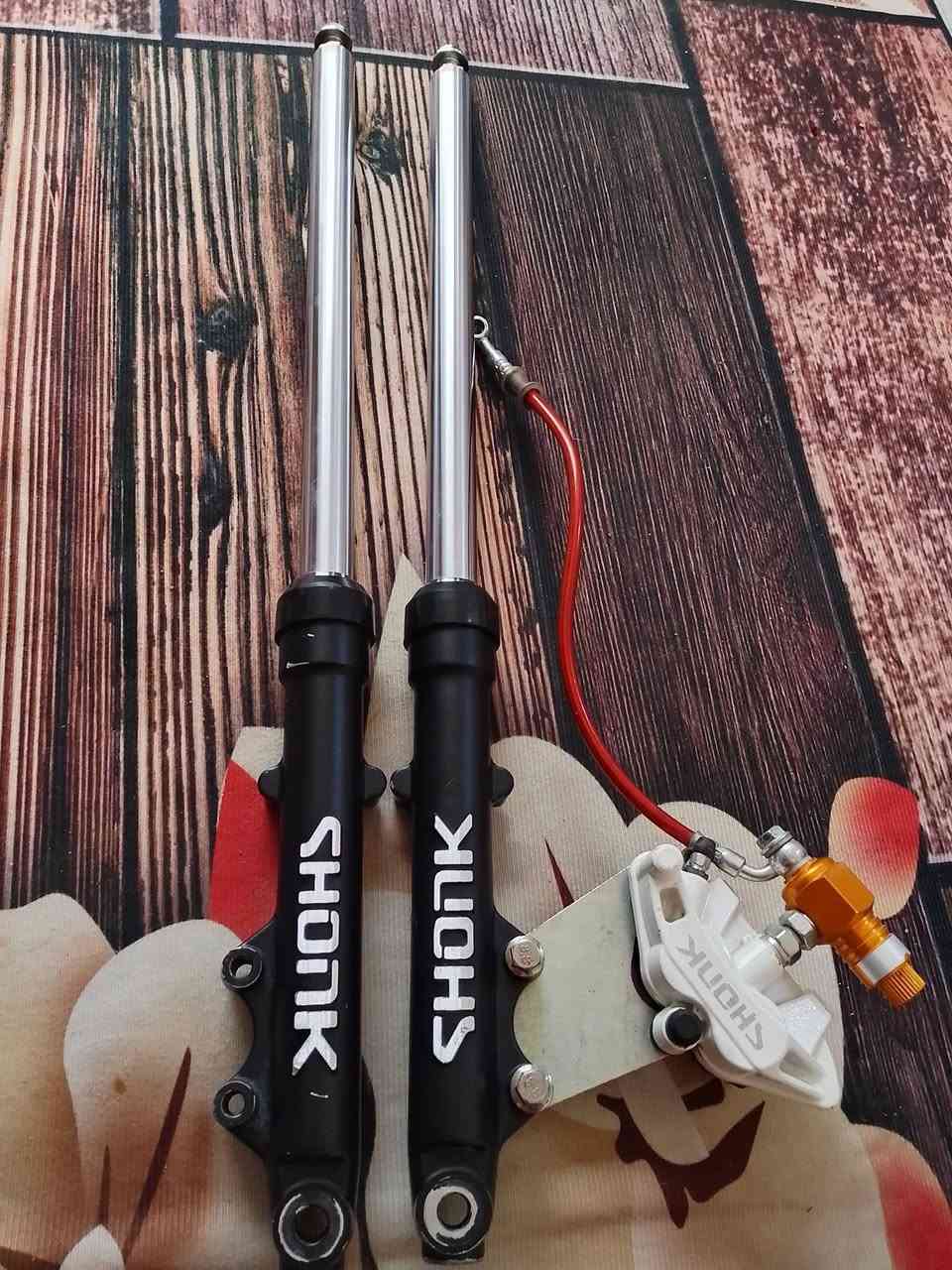 ا
السلام عليكم دبلات دبل دسك+وياله+عمبار وصينية جهة يسرا شركة الويل الخلفي مفطور مثل ما موضح بالصورة  سعرهن شلع 80واذا تريد مفرد كل حاجة وسعرها 
ملاحضة الويالة حجم 18ثنينهن 
خاص او رقم هاتف***********
