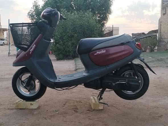 دراجه ذبانه 2007 كهربائيات كله شغاله ما مفتوحه جيب مصلح وافحص السعر٦٥٠ ***********
