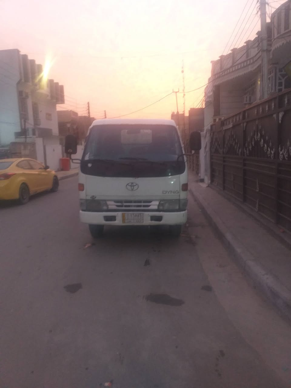 كنتر قلاب راس الثور مديل ٩٧ رقم كركوك  بيهة فطر اب جهت الباتريات  بل شاصي ***********  ٨٠ اوبيهة مجال
