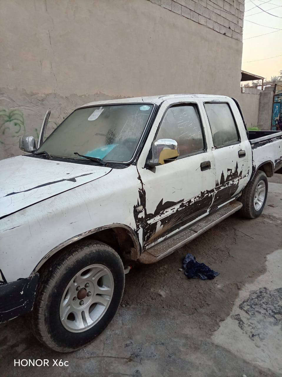 السلام عليكم سياره بيكم جنو للبيع سعر 13 ورقه بيها مجال


**إذا كنت صاحب هذا الإعلان وتريد حذفه لأي سبب، رجاءا أرسل رسالة إلى الدعم الفني**