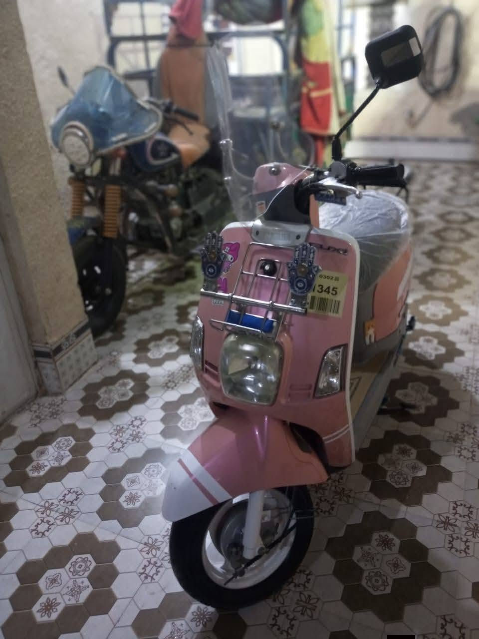 شباب درجة للبيع دراجه ما عوزه اي شي عوزه بس سايق دراجة بلاديه مكان كوت 450 بيها مجال و بيه مجال قليل رقم ‏‪***********‬‏

