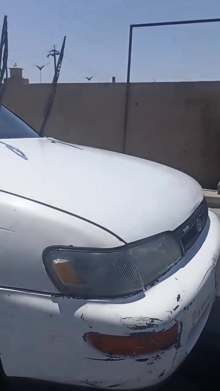 للبيع مديل ٩٦ يسرا بلاد خليجي
سياره خير من الله جاهز تجي وتكلب وحسب قناعتك ***********
