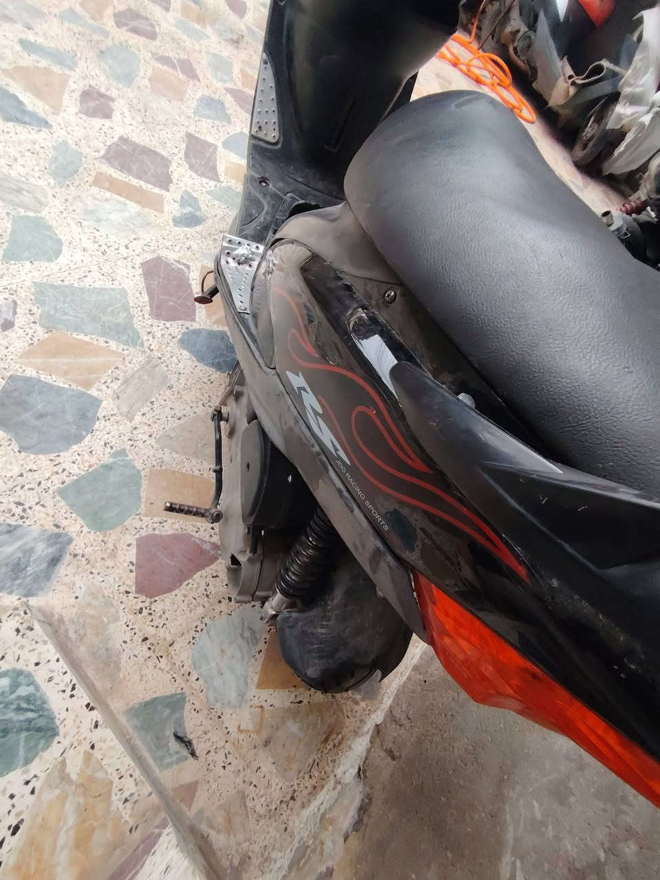 دراجة ماكس نظيفة للبيع
السعر 550 وبيها مجال للطيبين
مكاني قطاع 28


**إذا كنت صاحب هذا الإعلان وتريد حذفه لأي سبب، رجاءا أرسل رسالة إلى الدعم الفني**