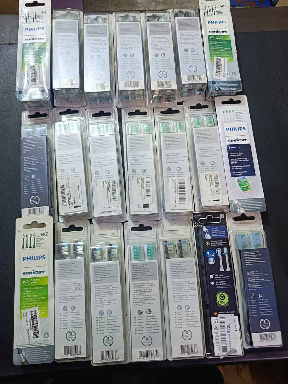 فرج اسنان الي يفيده يطي سعر وبل عافيه عليه


**إذا كنت صاحب هذا الإعلان وتريد حذفه لأي سبب، رجاءا أرسل رسالة إلى الدعم الفني**