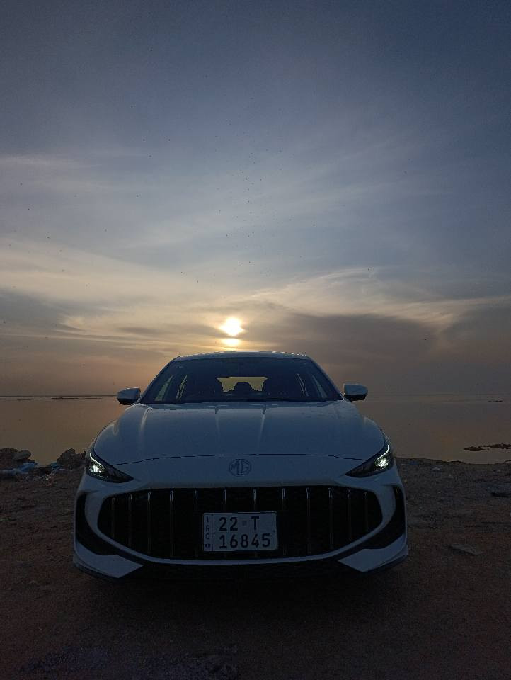 MG5 نسخة الصين 2025
محرك 1.5 عادي GDI گير CVT 

ممشى 10,000 قابل للزيادة 

المواصفات: فتحة سقف، جلد مقاعد ودشبول ، نظام صوت قوي من ام جي ، حساسات خلفية، كامرة 360، الكامرة الامامية بيها خاصية تسجيل للحوادث ، اوتوهولد وهاند بريك كهرباء، عدسات لايت متحركة ،مثبت سرعة، 

سعرها قفل 120$ 

مكاني نجف رقمها اربيل وكالة بأسمي  تريد وكالة او تحويل بكيفك 

مكفولة النجف, العراق


**إذا كنت صاحب هذا الإعلان وتريد حذفه لأي سبب، رجاءا أرسل رسالة إلى الدعم الفني**