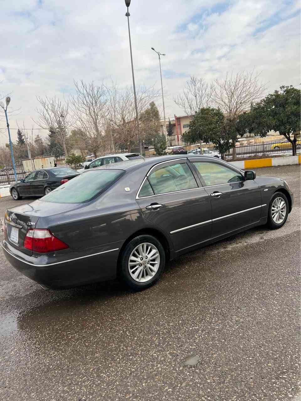 ‎بەناوی خوای گەورە و مهیرە بان شاهینەی موس 2006👌بەسمە  ڕەساسی دوو دوو گمەی ناوزەردی ساج قا وەی👍  182 🚀 بێ دووکەڵ سوکان کارەبا لایت ناوچەی کوێر ئاوێنە شەفت شاشەو کا مێرە تەبریدی ساردی و گەرمی بە شە رت فۆرمیکاو ساجی نەشکاوە لۆکە ٤تایەو ویلی لۆکی لژێرایە  سە یارە کە زۆر کپە سوکانی وەک و ئاو وایە سەقفی شوشەیە✅✅ کامل مە سرەف 🤩کراوە بێ دەعم بێلێدراوی چالو شوختی نیە 👌👌
‎شانسیو گشت گیانی بە شە رت👍سعری   ٥٧گەلا معاملە(***********)
Viber -whats app السليمانية, العراق
