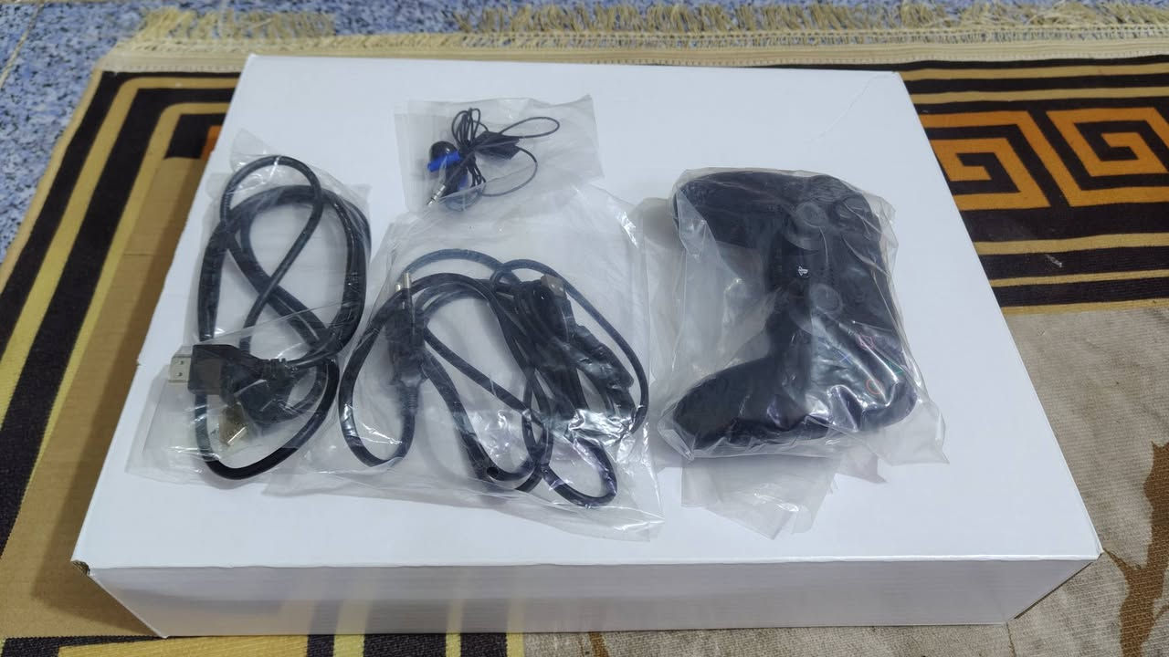 بلي 4 سلم ذاكره 500 مهكر قرص نظام 12.00
بي العاب بيس2025 بيس2020 فيفا 2026 جي تي اي
جديد لووك شخط مابي برغي مامفتوح بي جديد بمعنى الكلمه.. ويا جوستك الاصلي مالته وكل ملحقاته وكارتونه
350 قفل قفل تجي تشوف وتفحص بغداد النهروان ***********
