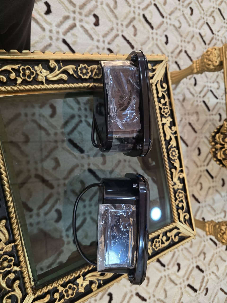 السلام عليكم
بك لايت جيب رانجلر جديد اسود
للبيع


**إذا كنت صاحب هذا الإعلان وتريد حذفه لأي سبب، رجاءا أرسل رسالة إلى الدعم الفني**