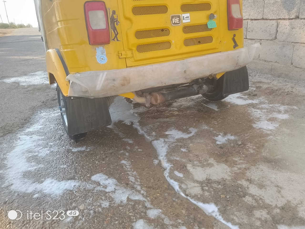 من رخصة الأدمن
@ 

سلام عليكم 
 تكتك     مديل 2020✅

مرقم رقم ديالى تحويل ثاني يوم 

تكتك مانقصه برغي كبل للشارع    

محرك كير اكسل مكفول لكشر كادامك شوفه
سعر 6500ست ملاين ونص وبيه مجال ✅
متواجد خاص / 
رقم./***********
