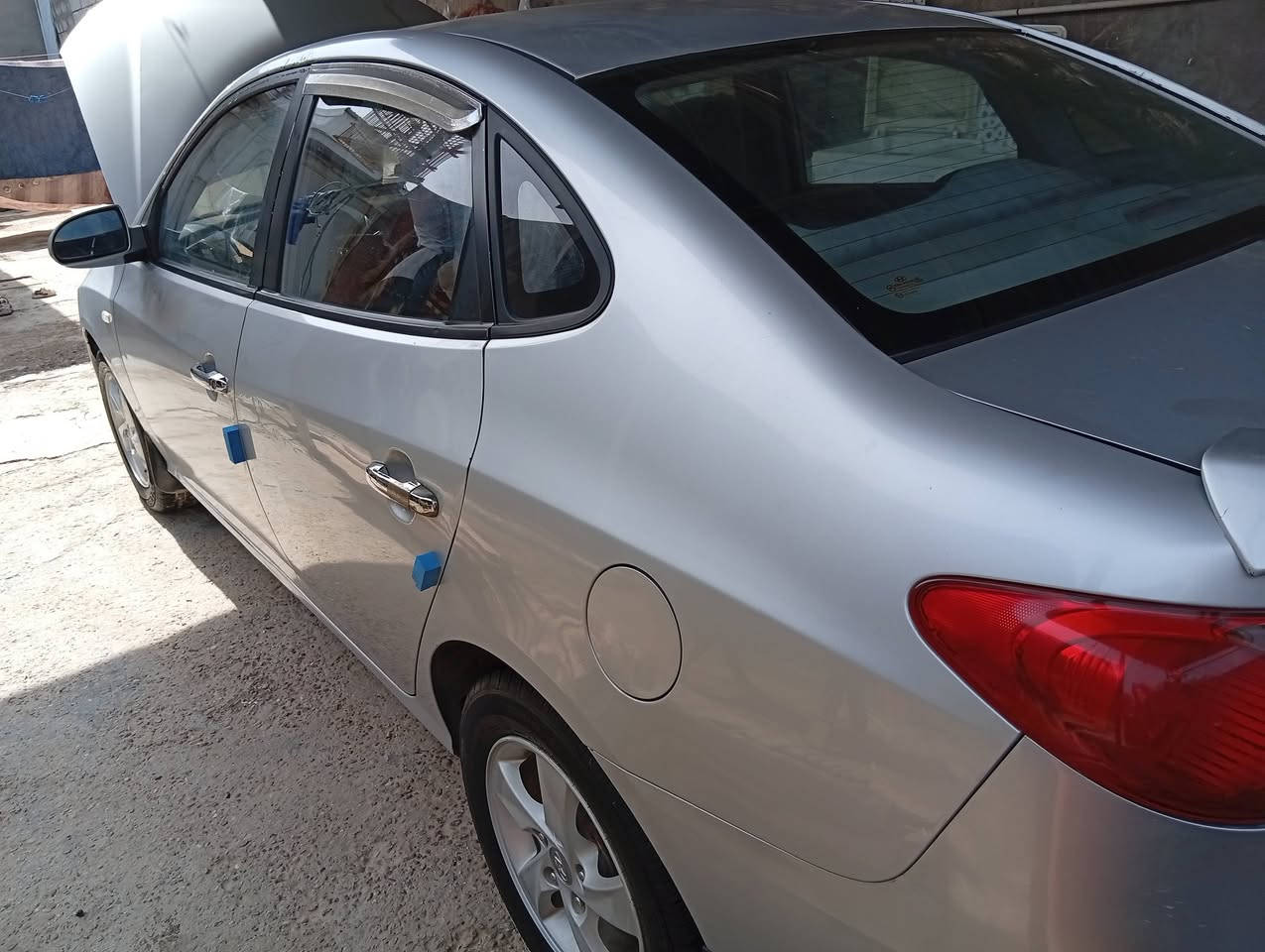 افانتي موديل 10 سياره بيها تبديل جاملغ خلفي كم قطعه صبغ بيع حزام حوض تكم شواصي الغود قماره كله كفاله كير مكينه خير من الله تخم تاير صدر مامي خلفي الله شاهد قبل سبوعين مبدله كله جديد كير مكينه خير من الله دوشمه كله جديد سعر 95 وبيها مجال مكاني ابو غريب ***********
