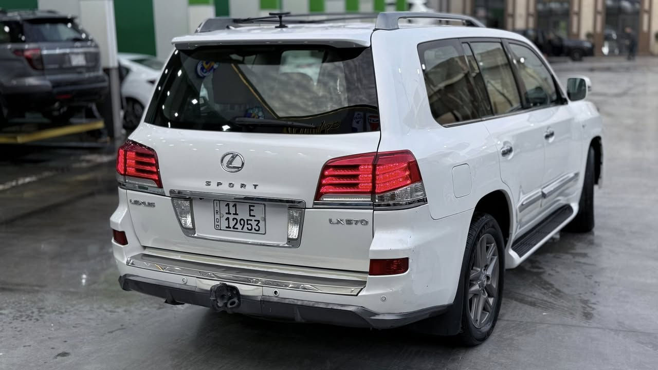 أسلام عليكم لكزز مديل 2011 السياره مكفوله كفاله عامه بيه فقط بارد بل بنيد ول سياره بسمي تحويل ثاني يوم السياره جديده من كل لنواحي وع ايدي السياره مكفوله من ضربه ول صبغ سياره جديده حيل تجي وتشوف بعينك صدر امامي خلفي تخم تاير كله جديد السياره تجي وتشوفه بعينك شكد جديده راسلني ادزلك سونار مكاني بغداد حي اور السعر 325 وبيه مجال انتصل وتدلل دلال
‭0773 119 5750‬
