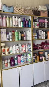 محل للبيع • مستلزمات نسوان • حي ميسان