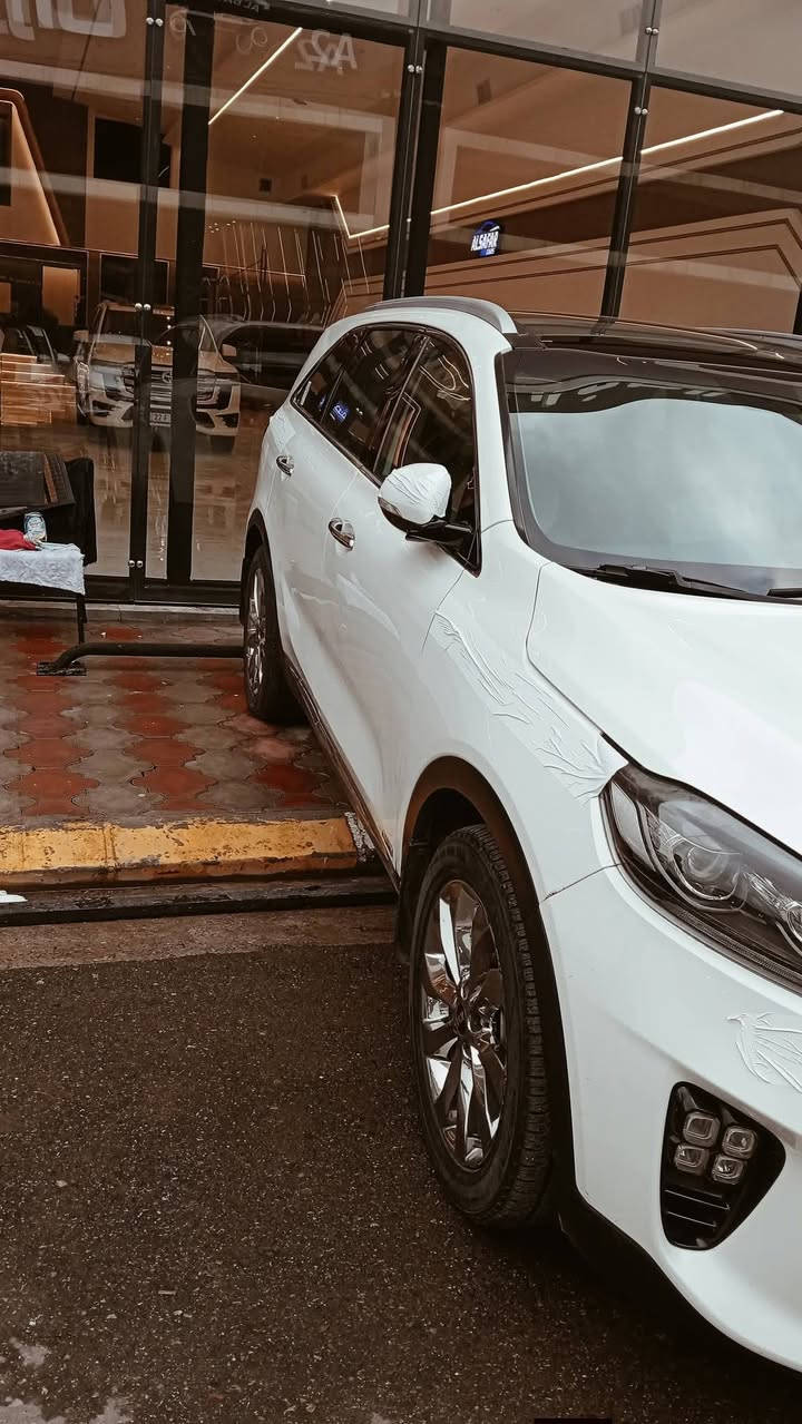 ‏السلام عليكم
كيا سورنتو 2019خليجي  كفاله عامه
تخم تاير حداديه جديده فول
جاهزه %100
السياره   مال جناي
رقم سياره اربيل
المواصفات
بصمه
بصمه ابواب
6 سلندر
7 راكب
3 قطع تبريد
جنطة كهربائية
جنطة ذكية
كشنات جلد
كشنات كهرباء
بردات خلفيه
ترحيب عند الاقتراب
تحديد مسار
5 انظمة قيادة
اوتو هولد
نظام ترحيب
4 جامة اوتو
ويل كروم 19
حساسات امامي و خلفي
اشارات بالمري
كروز سرعة
تحكم استرن
لايت زنون
السـعر |245 بي مجال
العنوان | الموصل
اتـصال|***********
🚫غير متواجد ماسنجر
