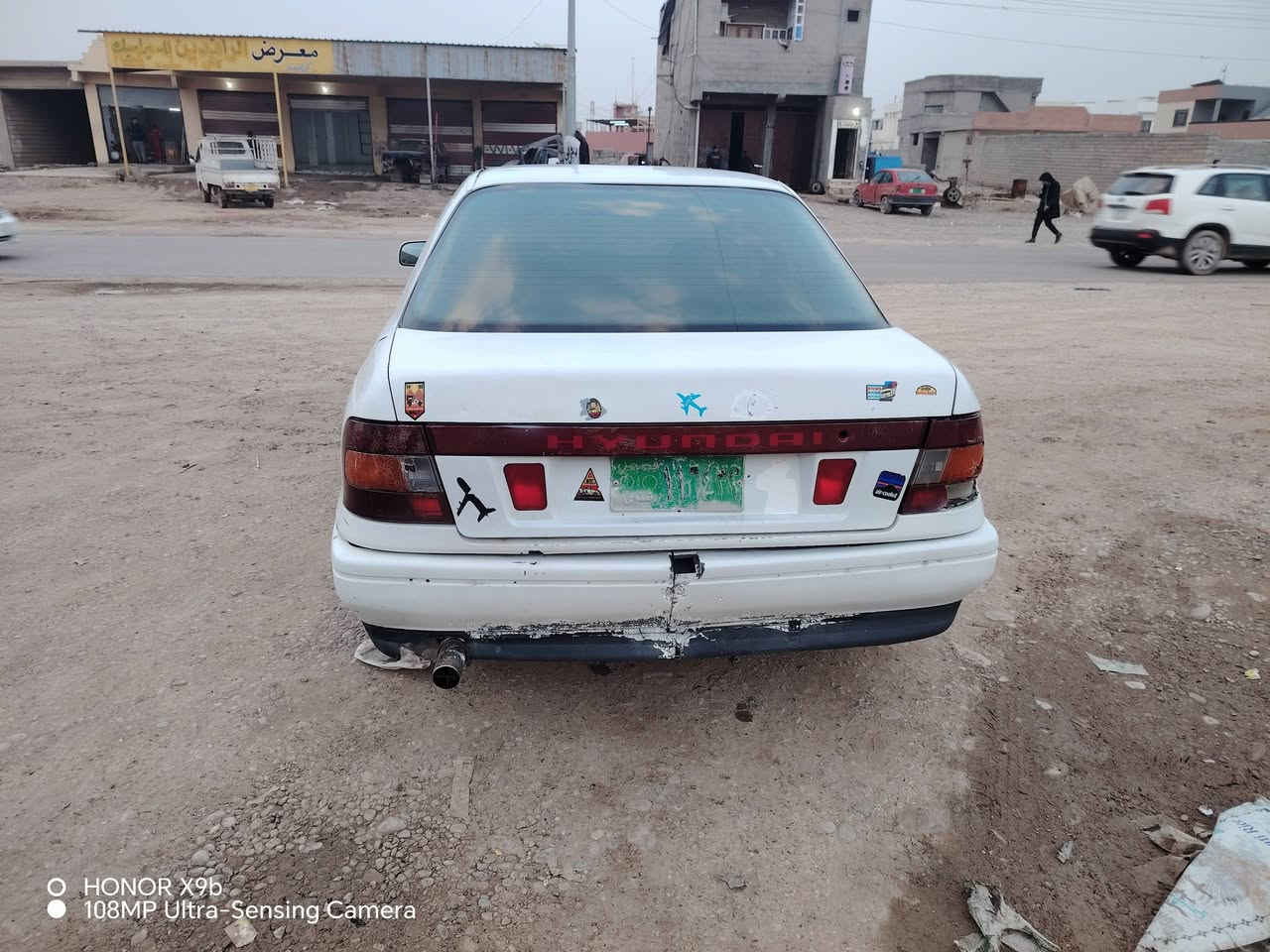 السلام عليكم انتره موديل قديم 1992 رقم نينوى نسويه خضره كير ومحرك شرط صدر امامي وخلفي جديد تخم تاير جديد كهربائيات شغاله شرط تحويل السعر خاص ***********
